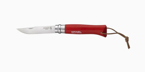 Opinel Colorama No 08 Folding Knife 顏色木柄摺刀